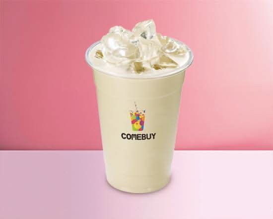 四季春奶茶 Four Seasons Oolong Milk Tea