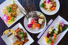 Komoon Thai Sushi Ceviche (Bonita Springs)