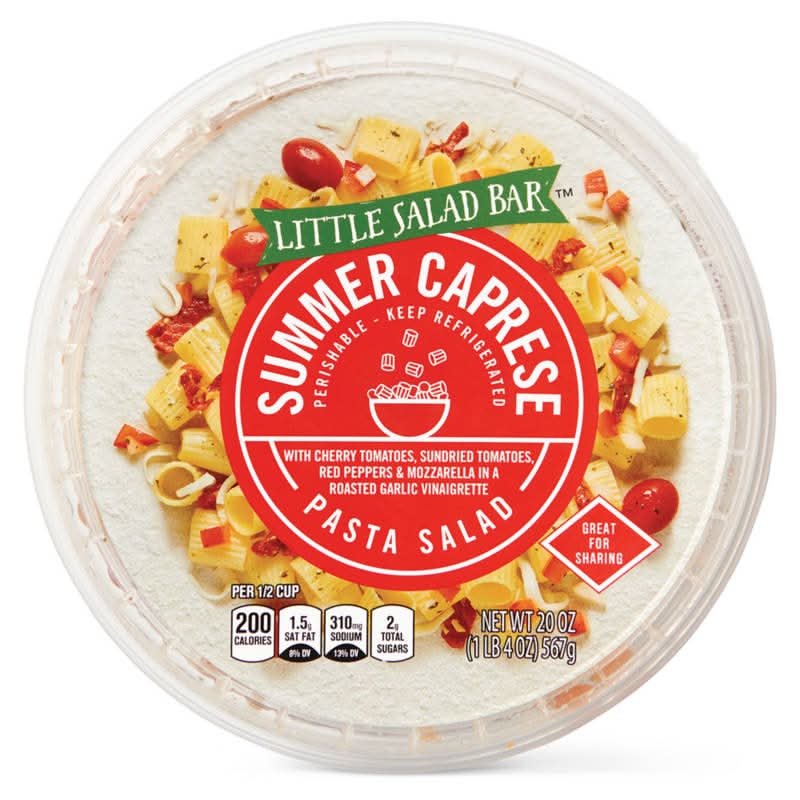 Aldi Caprese Pasta Salad (20 oz)