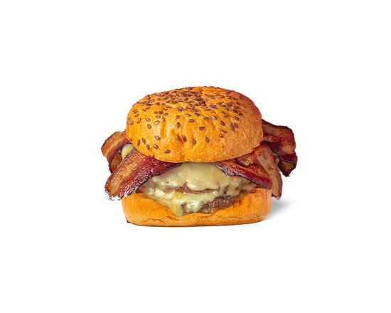 Keto Burger Your Way