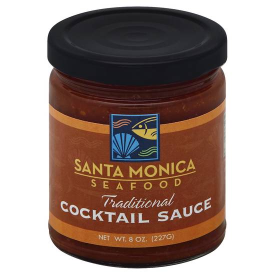 Santa Monica Seafood Traditional Cocktail Sauce (8 oz)