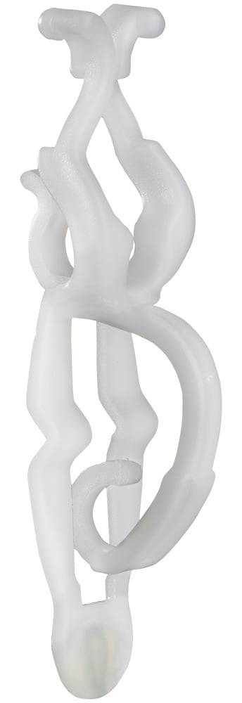 Gemmy 100 -Pack Plastic Light clip | 883119