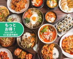 韓国家庭料理 味じまん Ajijiman