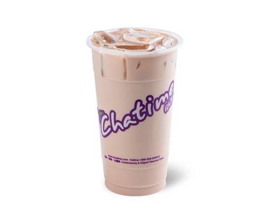 Cold Chatime Roasted Milk Tea
