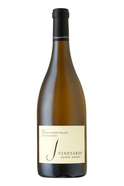 J Vineyards Chardonnay White Wine 2014 (750 ml)