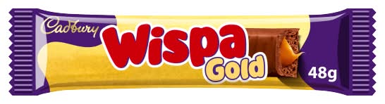 Cadbury Wispa Gold Chocolate Bar (48g)