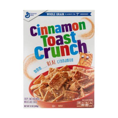 Cinnamon Toast Crunch 12.2oz