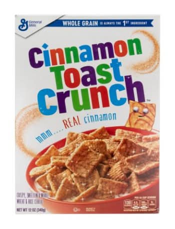 Cinnamon Toast Crunch 12.2oz