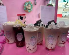 Strawberry Milk