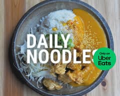 Daily Noodles 天天面家
