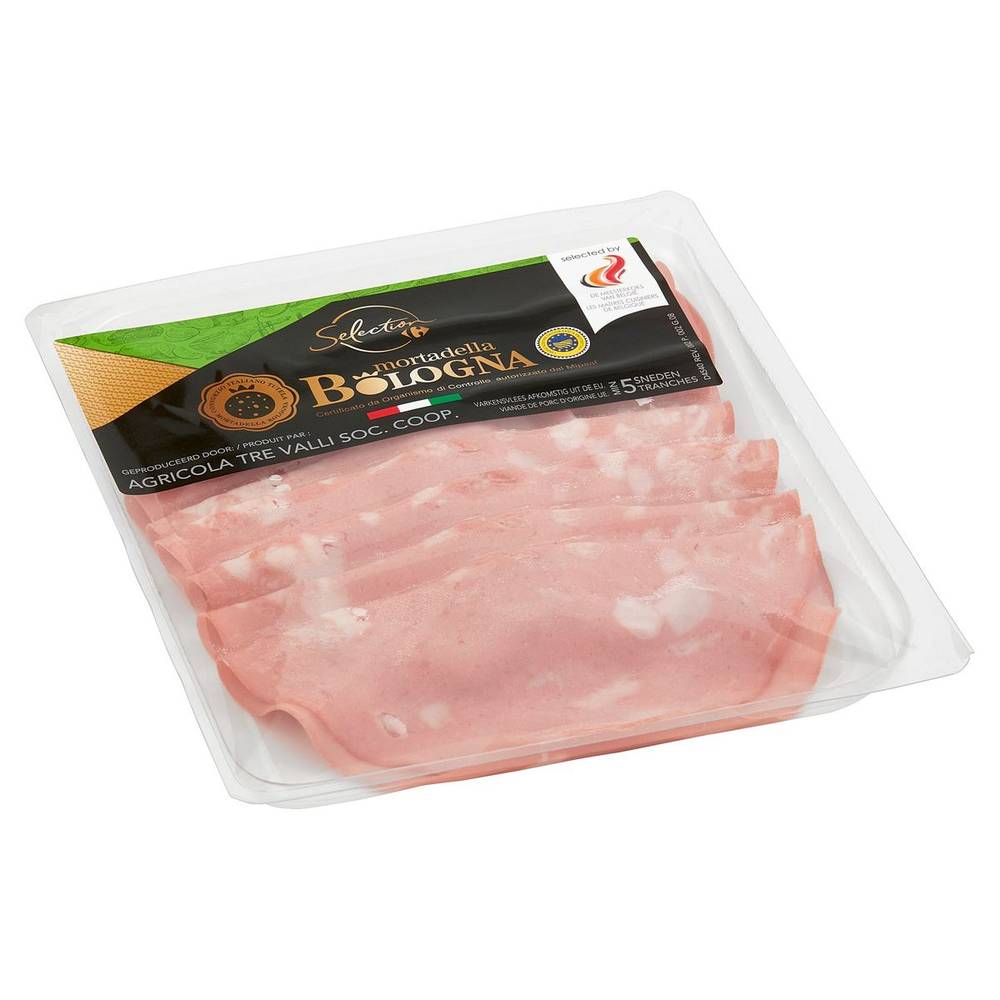 Carrefour Selection Mortadella Bologna 120 g