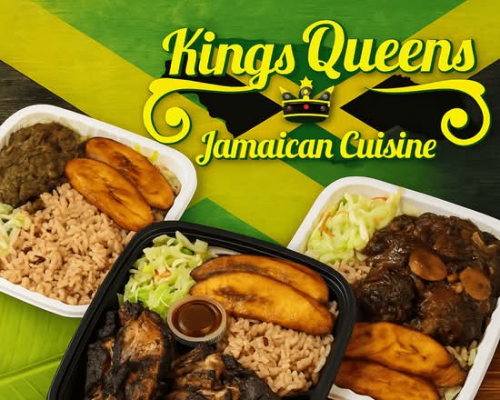 Kings n Queens Jamaican Cuisine