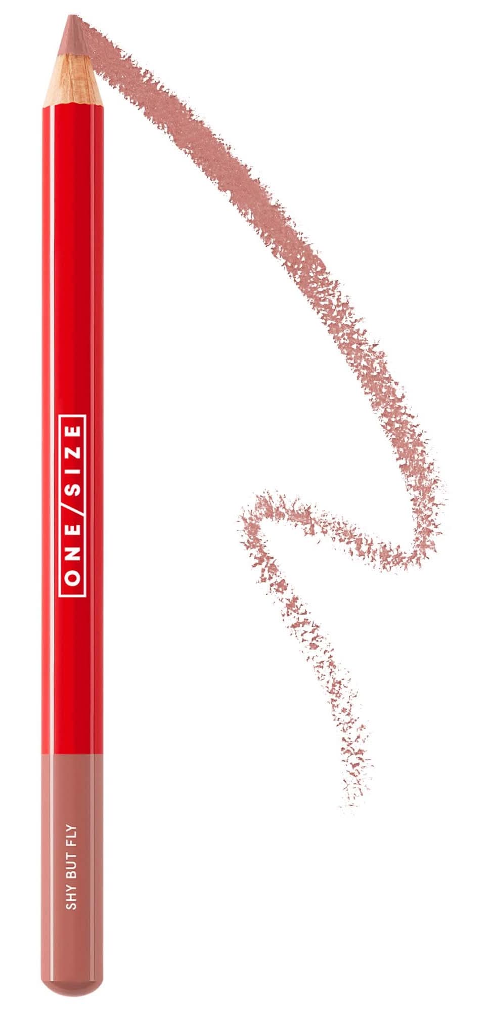 One/Size By Patrick Starrr Lip Snatcher Waterproof Precision Lip Liner Shy But Fly