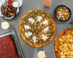 Slice of Sierra Pizza (3051 Harrison Avenue, 103, South Lake Tahoe)