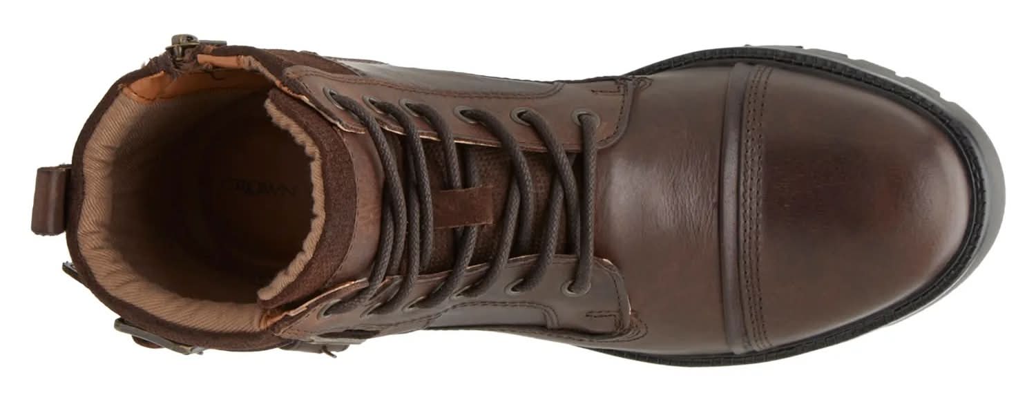 Crown Vintage Crishean Cap Buckle Boot Delivery Near Me 