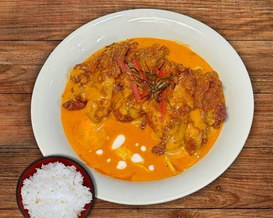 Panang Curry