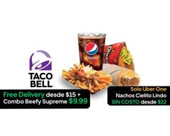 Taco Bell (Plazoleta del Cantón)