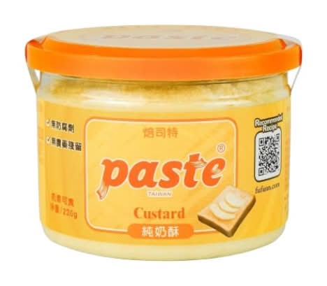 焙司特純奶酥 <220g克 x 1 x 1Can罐>