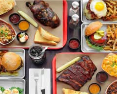 🍔🥗🍗 Le Churrasco (Nemours)