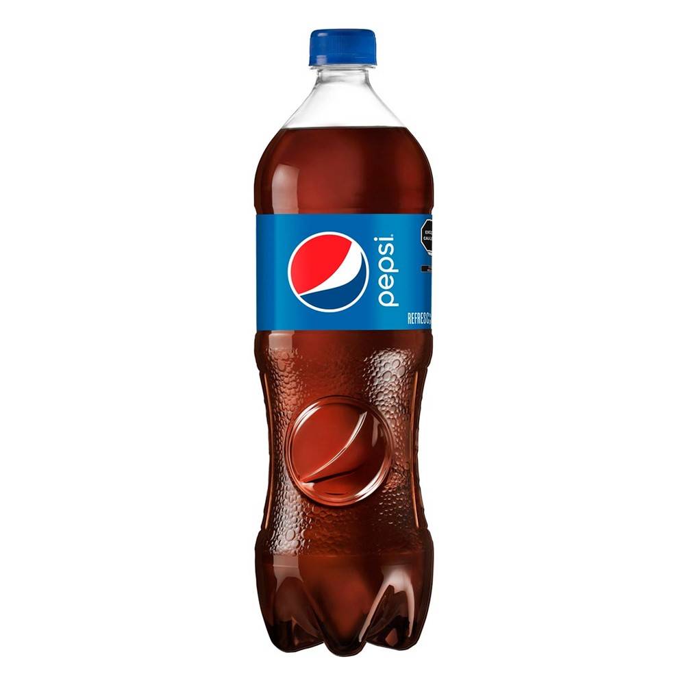 Pepsi refresco sabor cola (botella 1.5 l)