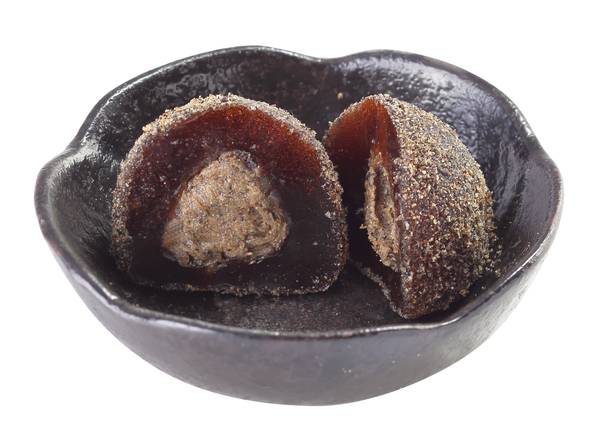 Brown Sugar Mochi Ball (Balle de sucre brun mochi) (紅糖麻糬)
