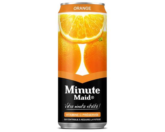 Minute Maid Orange 33cl