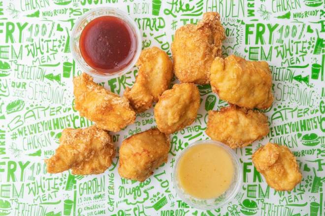 Gluten Friendly Nuggets - 1/2 LB