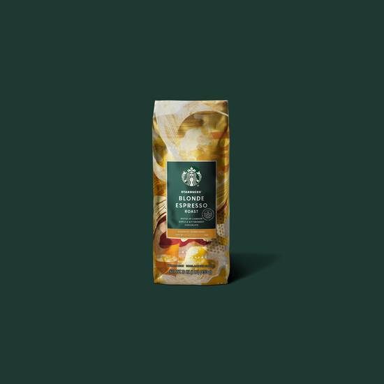 Torréfaction espresso Starbucks Blonde®