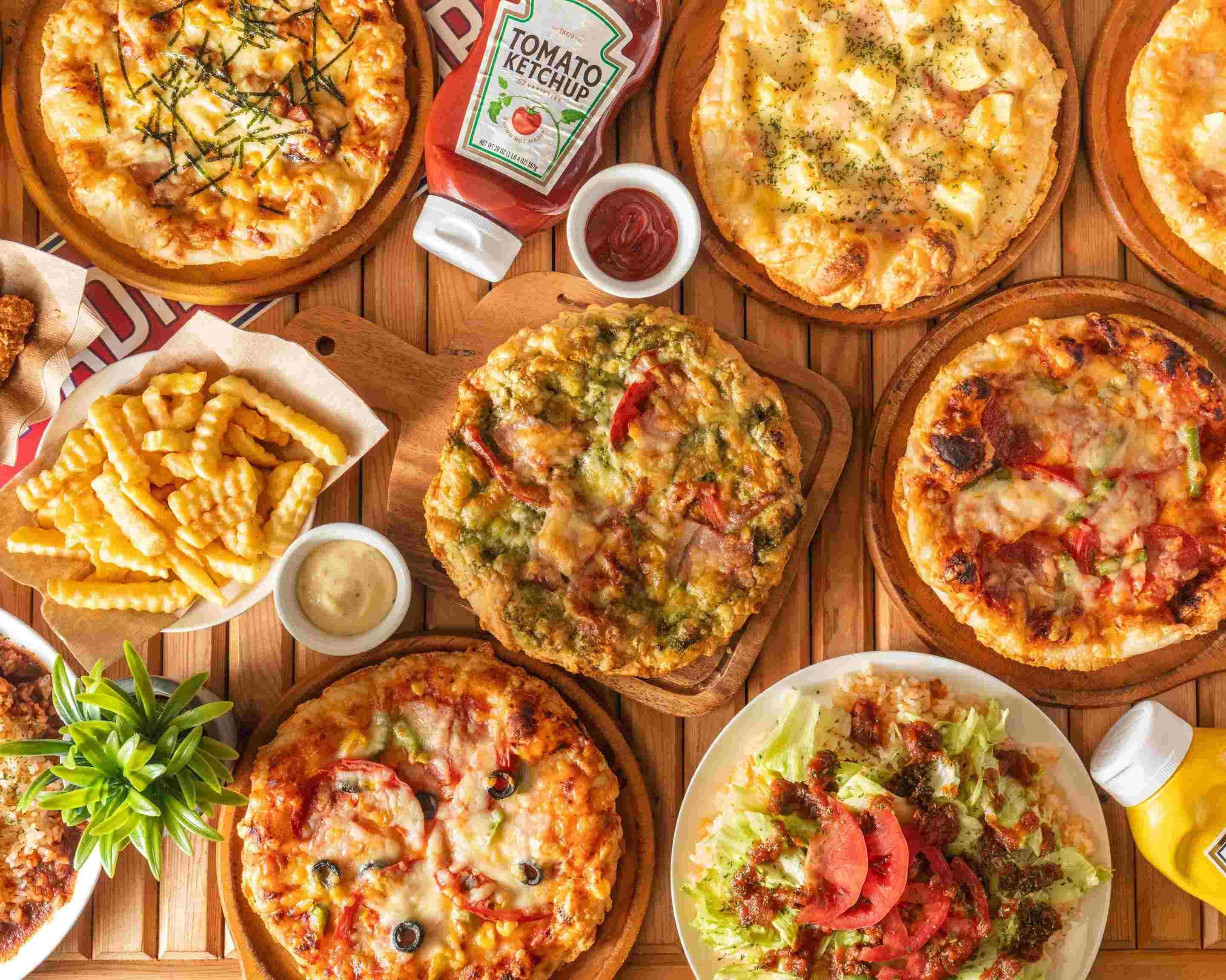 Order Flames Master Menu & Prices Sydney Delivery Uber