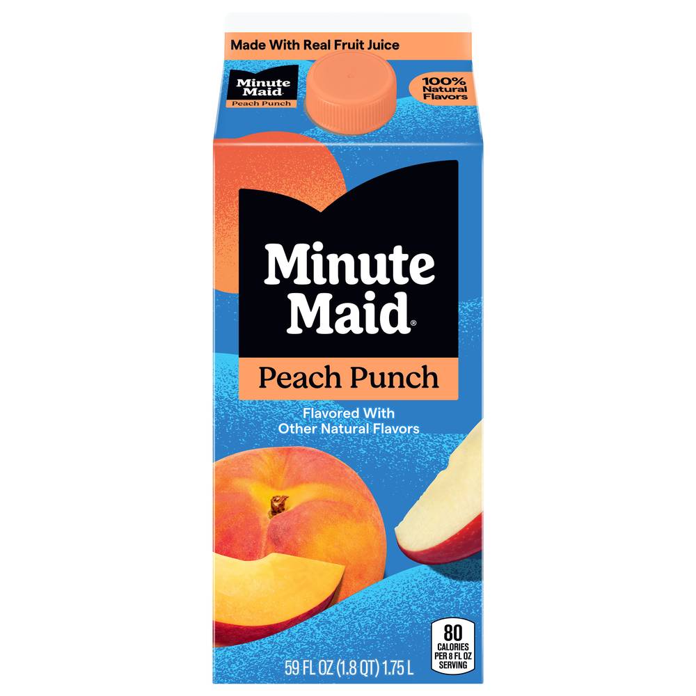 Minute Maid Peach Punch (59 fl oz)