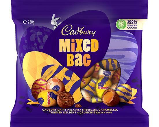 Cadbury Mixed Egg Bag 230g