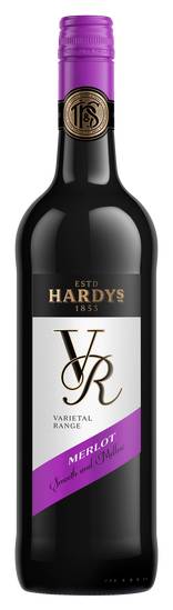 Hardys Vr Merlot (75 cL)