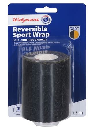 Walgreens Reversible Sport Wrap