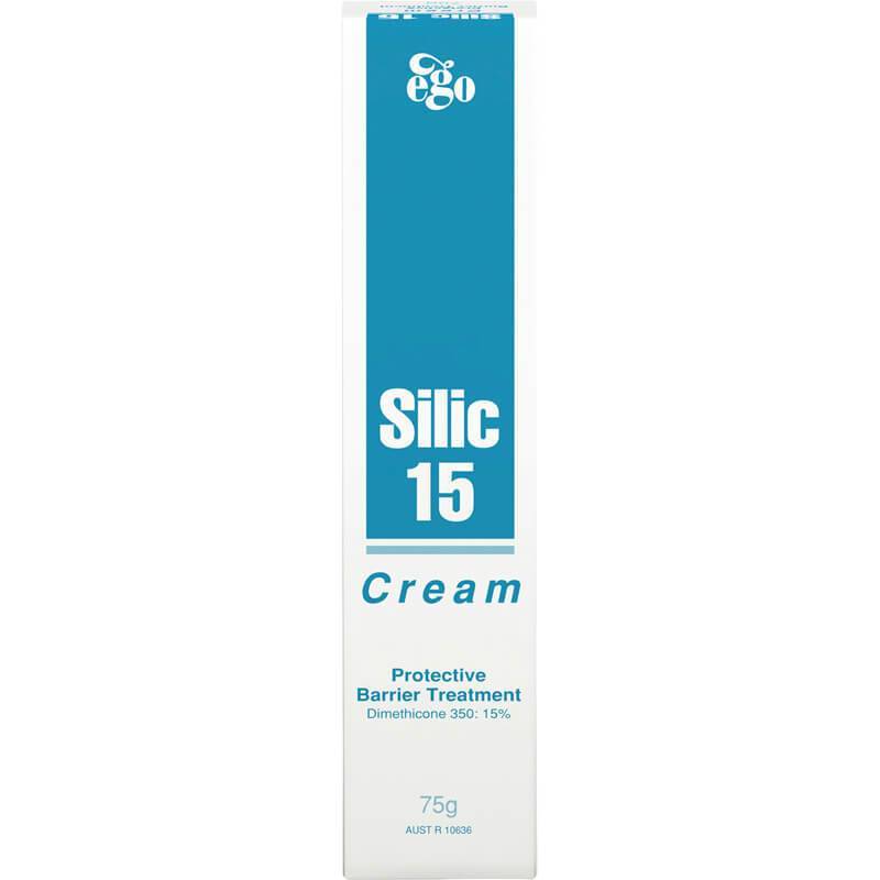 Silic 15 Cream TUBE 75g