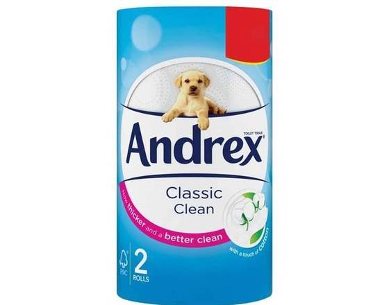 Andrexx Classic Clean Tissue