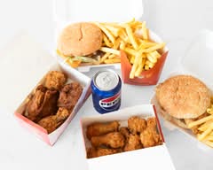 Tottenham Fried Chicken