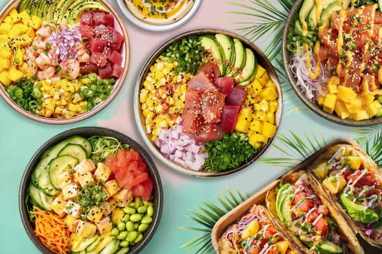 HiLo Poke (5957 Northeast 2nd Avenue)