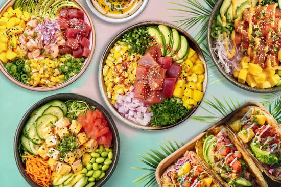 Hilo Poke (Fort Lauderdale)