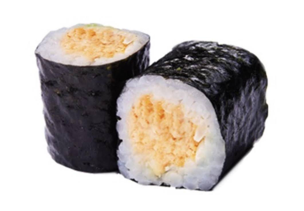 30- Maki thon mi-cuit mayo