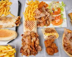 Kebab Le Bosphore 🥪😍 (Bourg-Achard)