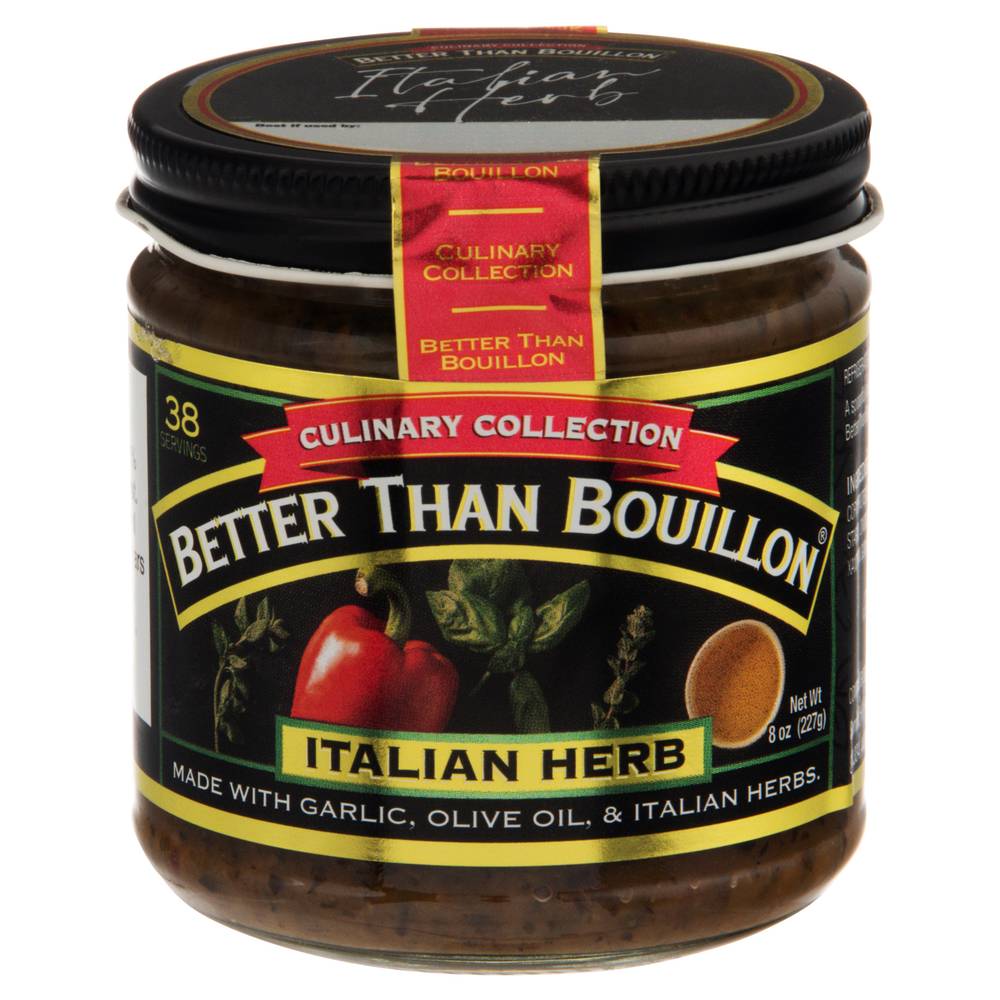 Better Than Bouillon Italian Herb (8 oz)