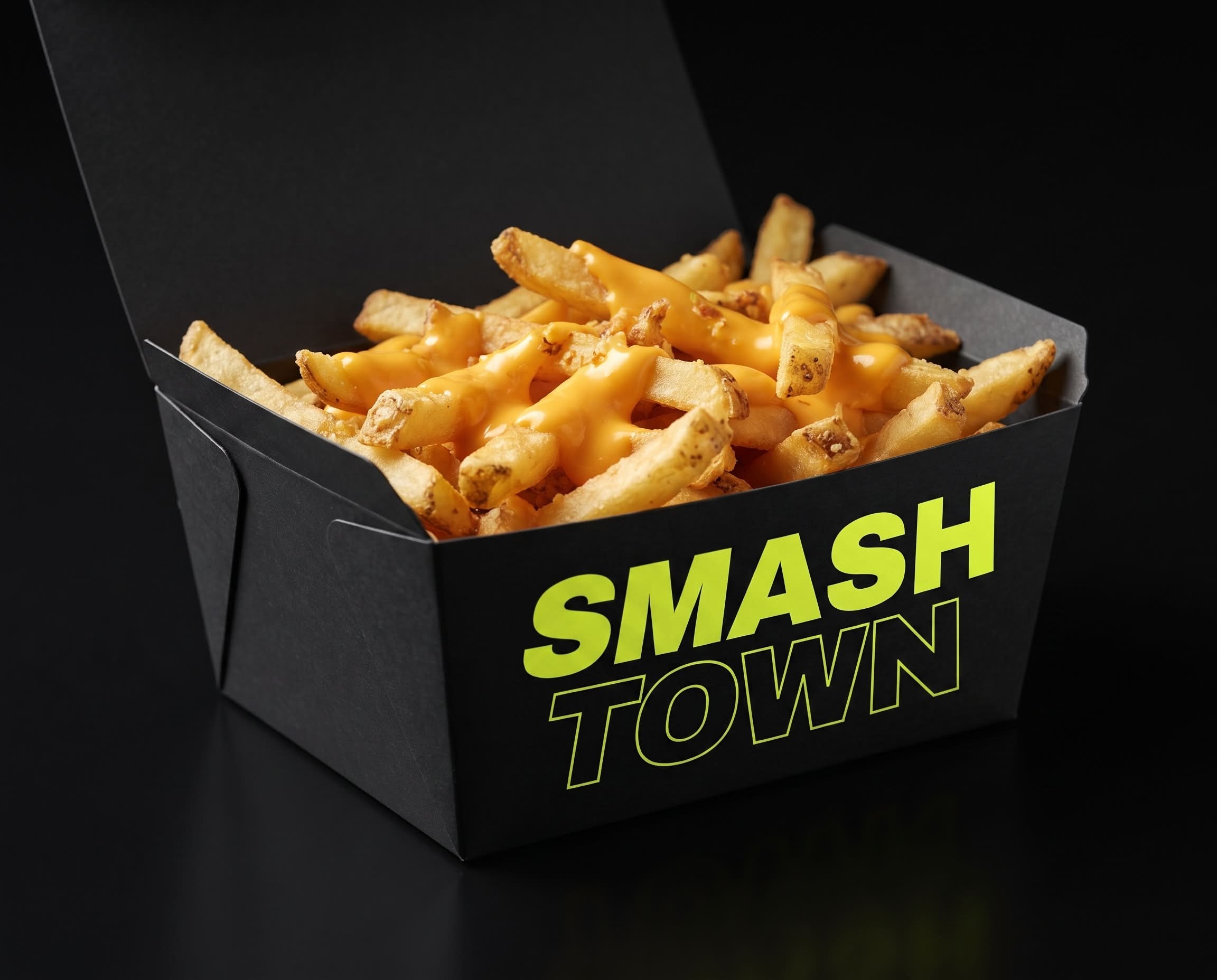 🧀 Frites Cheddar