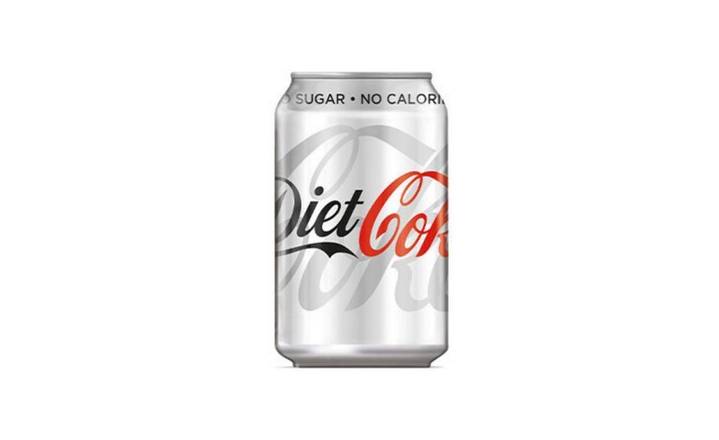 Diet Coke Can - 330ml