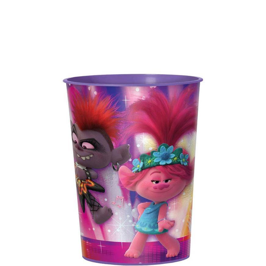 Trolls World Tour Favor Cup