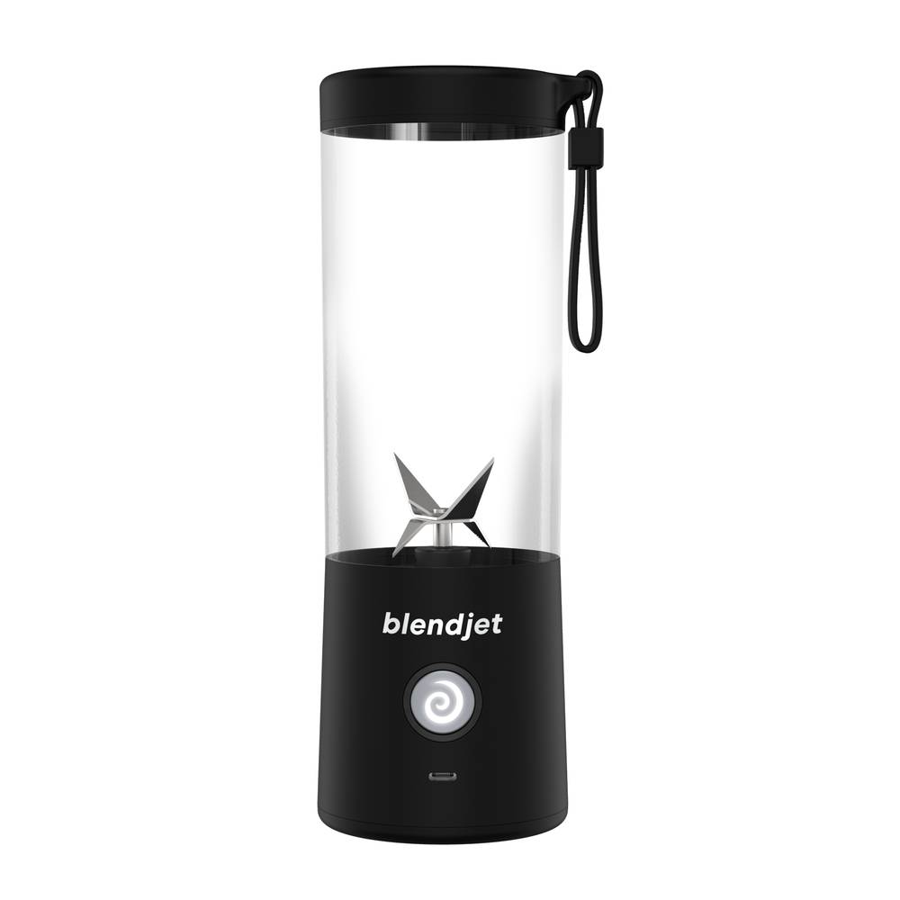 BlendJet 2 Portable Blender, Black