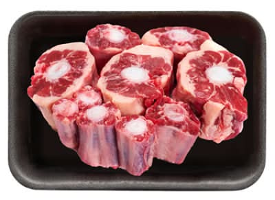 Fresh Beef Oxtail - 2 Lb