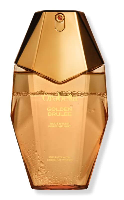 Orebella GOLDEN BRULEE Body & Hair Perfume Mist 4.1 oz