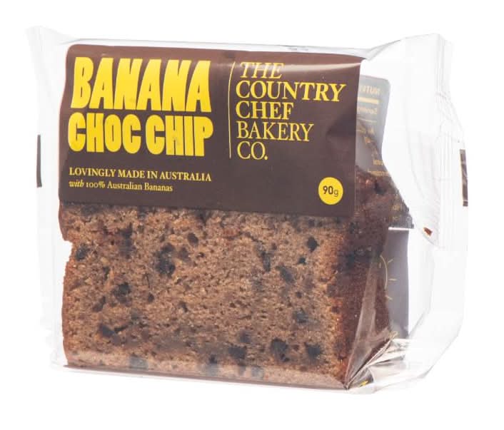 Country Chef Banana Bread Choc Chip 90G