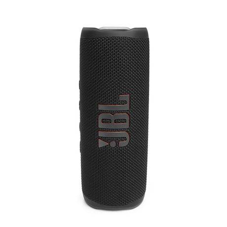 JBL FLIP 6 Portable Waterproof Speaker (Color: Black)