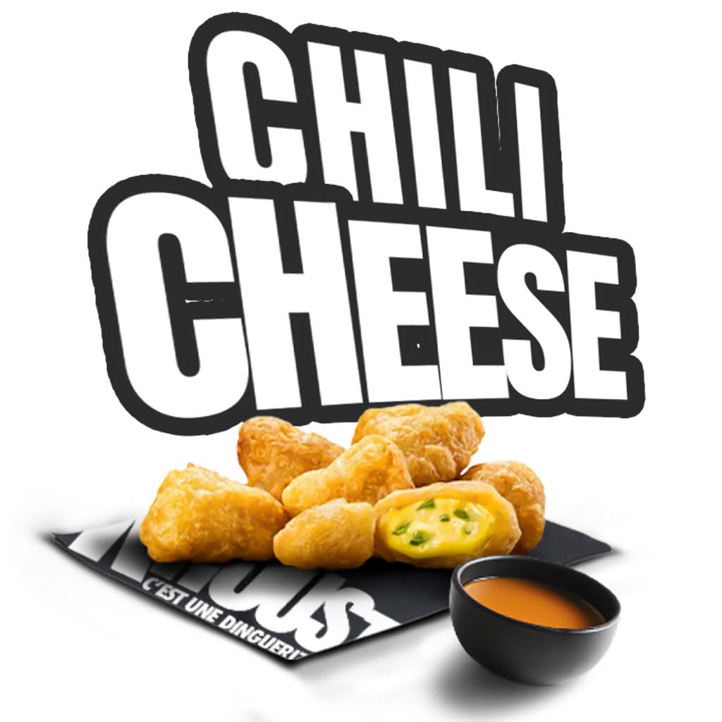 Chili Cheese x4
